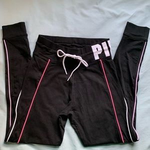 SOLD - PINK Lounge Leggings